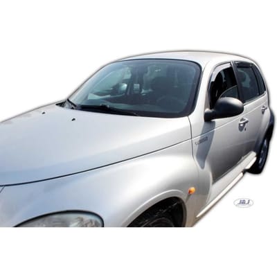 J&;J AUTOMOTIVE | Heko Wind deflectors Voor Chrysler Pt Cruiser 2000-2010
