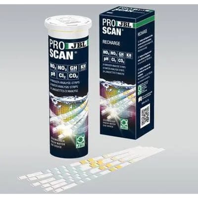 JBL ProScan Recharge (navulverpakking) - Teststrips Navulling