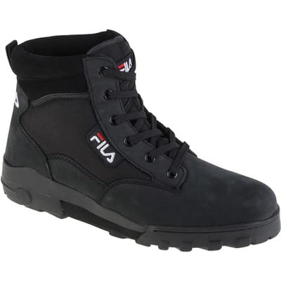 Fila Grunge II Mid FFM0165-80010, Heren, Wandelschoenen, zwart 42 zwart