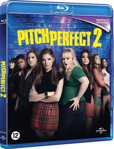 Pitch perfect 2
