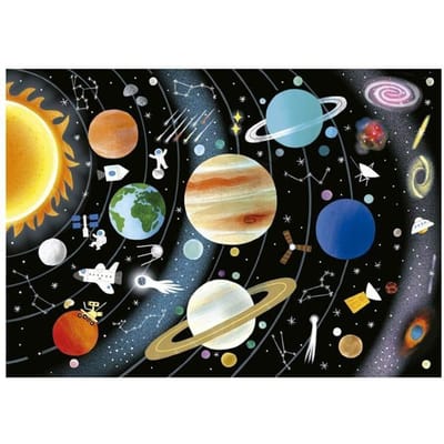 EDUCA - puzzel - 150 stuks - PLANETARIUM