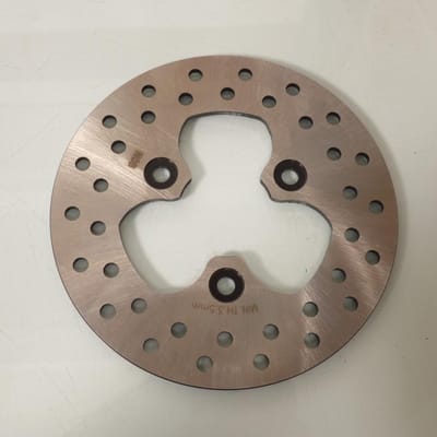 Disque de frein avant RMS pour Scooter Peugeot 50 Kisbee 781020 Neuf