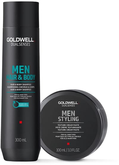 Goldwell - Dualsenses - For Men - Voordeelset