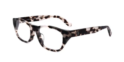 Moncler ML5158 D Coloured havana 53/19/145 MAN Brilmonturen