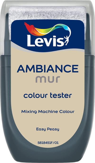Levis - Ambiance Mur Tester - Easy Peasy - 30 Ml