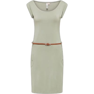 Dames t-shirt jurk Ragwear Tagg