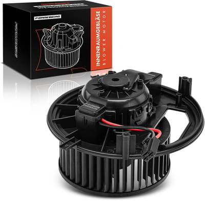 Frankberg 1x ventilatormotor interieurventilator voor VW