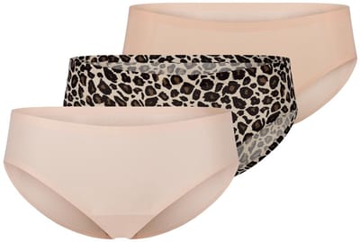 Chantelle Dames slip / onderbroek 3 pack Soft Stretch