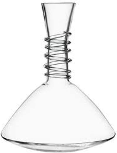 Karaf 'Comtesse' Lehmann Glass - 2.1 L - Mondgeblazen