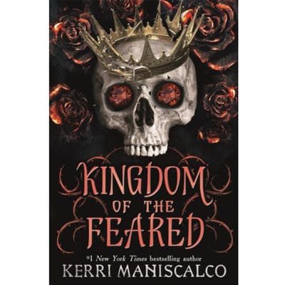 Kingdom Of The Feared - Kingdom Of The Wicked - Kerri Maniscalco