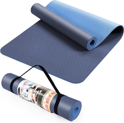 yogamat / Physio Premium yoga mat, gym mat, fitness mat, training mat