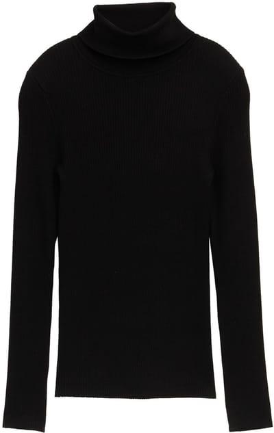 Tom Tailor Denim Geribde coltrui