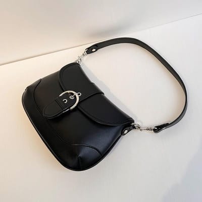 Nieuwe Stijl voor Dames Okseltassen Eén Schouder Crossbody Tassen white
