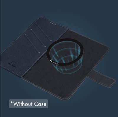 My Style Universal MagSafe Compatible Wallet - Midnight Blue 4.7 (Without Case)