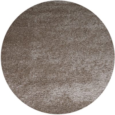 Veer Carpets Karpet rome sand rond ø160 cm