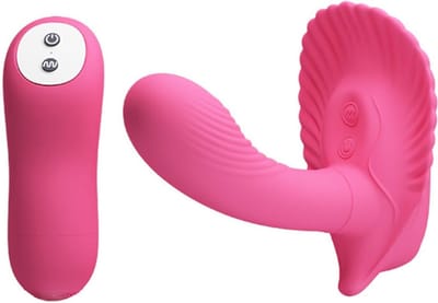 Mystim - Bon Aparte Vibrator Aubergine