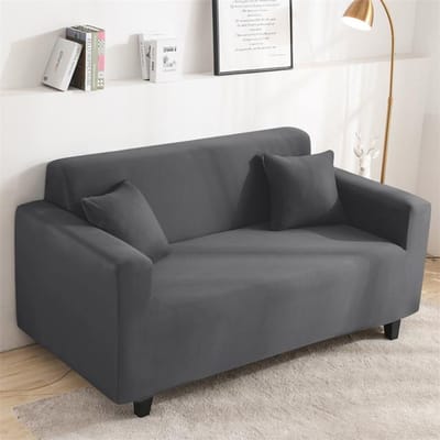 Zitsbankhoes Stretch bankhoes Hoge stretch bankhoes Meubelbeschermer hoes voor woonkamer Alle hoes 1-seat 90-140cm