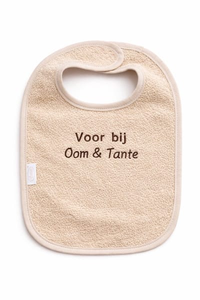 Slab zwangerschapsaankondiging – voor oom en tante – Baby slab aankondiging zwangerschap – Cadeau voor oom en tante – slab - 100% katoen - baby aankondiging - originele zwangerschaps reveal