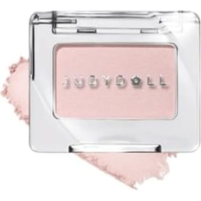 Judydoll - Single Eyeshadow - 11 Colors #S01 Airy Veil - 1.5g