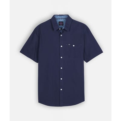 Overhemd Korte Mouw Oxbow Shirt met korte mouwen CORY