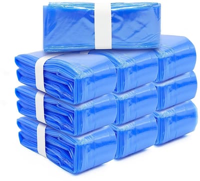 Navulfolie voor Luieremmers - 10 Stuks - 4,5 m - Geurremmende Technologie met Lavendelextract