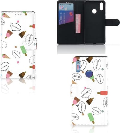 Huawei Y7 (2019) Book Cover IJsjes