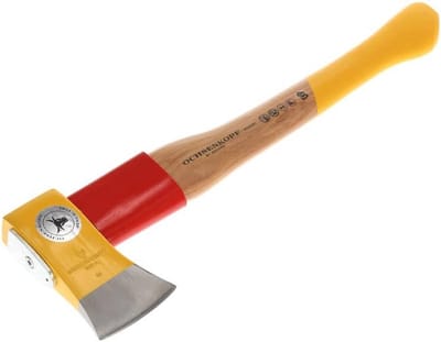 Split-Fix Bijl met Hickory Handvat voor Bosbouw en Tuinieren - 1250g