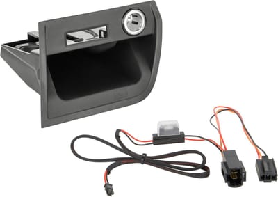 INBAY® draadloos lader Volkswagen T6.1 2019-2024 - 10W