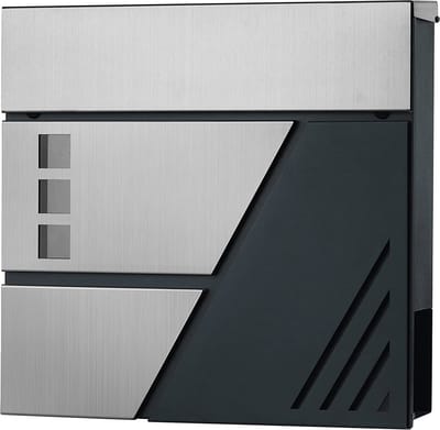 Brievenbus - Letter Box – Letterbox – Duurzaam – Weerbestendig – Premium Kwaliteit - Gemakkelijk te monteren