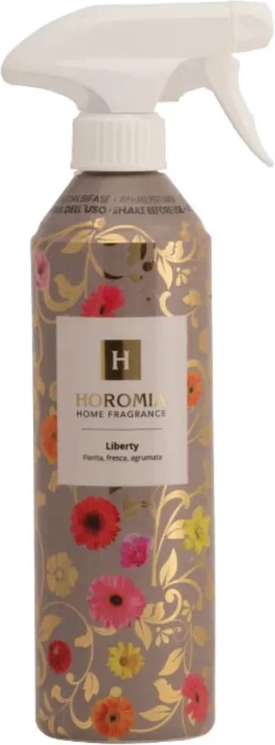 Horomia Huisparfum Liberty 500 ml - Roomspray - Interieurspray - Kamergeur