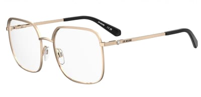 Moschino Love MOL642 Rose gold 56/18/140 WOMAN Brilmonturen