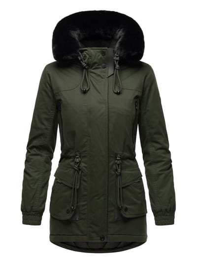 Navahoo Olessa dames winterjas – warm, stijlvol & functioneel