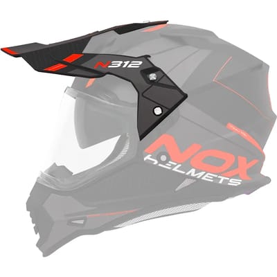 Vizier voor motorcrosshelm Nox 312 Drone