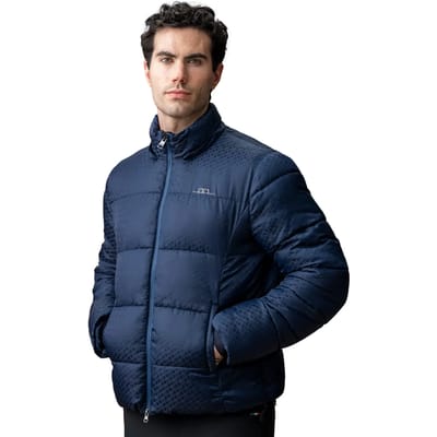 Paardrijjas met capuchon Horseware Quilo Alessandro Albanese®