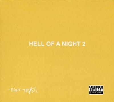 Team - Hell Of A Night 2 (CD)