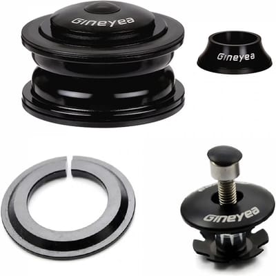 Semi-geïntegreerde headset Gineyea H24