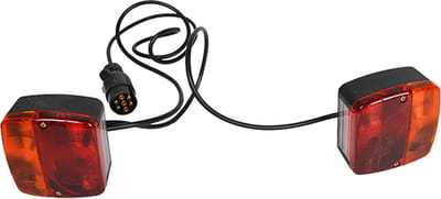 Verkeerslichtenset voor Buzzrack UTILITY PLATFORM PRO10 en P10S