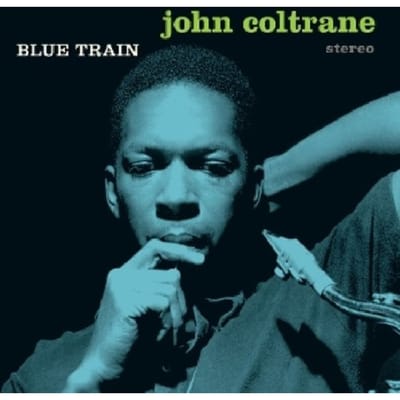 Blue Train - John Coltrane