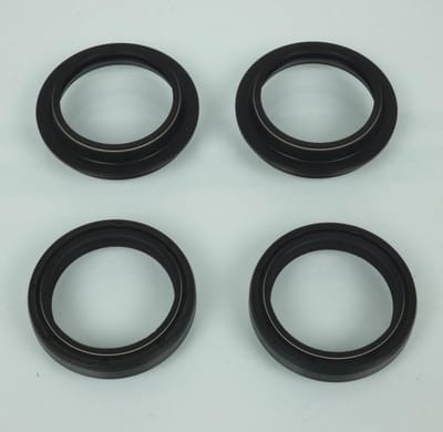 Cache poussière de fourche All Balls pour Moto Beta 250 X-Trainer 2T 2017 à 2019 Neuf