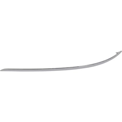 Sierlijst/beschermstrip, bumper BLIC 6502-07-3518921P links