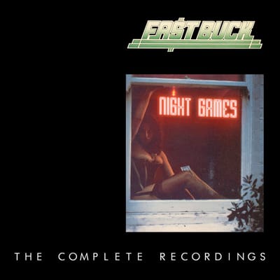 Night Games - The Complete Recordings
