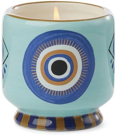Paddywax - Geurkaars A Dopo Eye - wierook en rook - keramiek 227 gr.