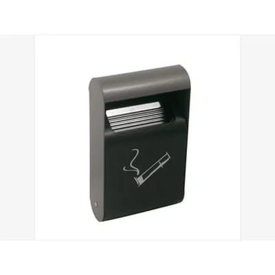 Engels Muurasbak 1,5 Liter Donkergrijs – 355x191x64 Mm