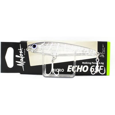 Malosi EC65F-FT Potlood Micro Echo 65F Drijvend Aas Frost (0481)