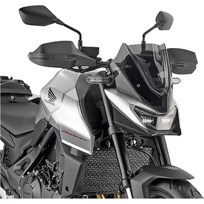 Gerookte motorbel Givi Honda CB750 Hornet