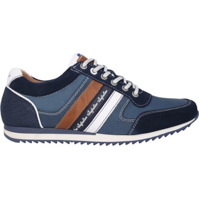 Australian Camaro - heren sneaker - blauw - maat 40 (EU) 6.5 (UK)