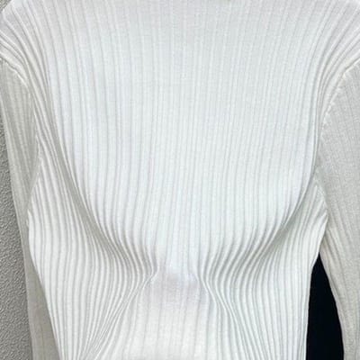 Pull d'hiver en velours à col semi-haut pour femme avec couche intérieure épaisse et velours ajouté 2XL