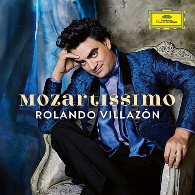 Rolando Villazón - Mozartissimo - The Best Of Mozart (CD)