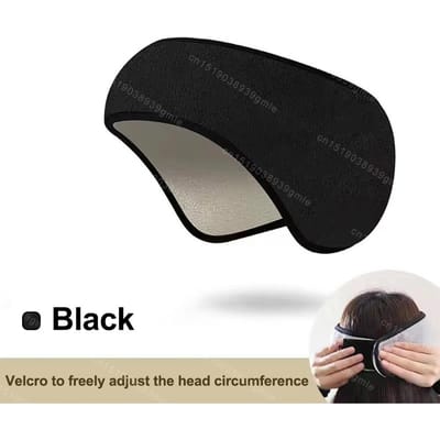 Oogmasker met oordoppen 2-in-1: geluidsreducerend, verstelbaar, geïsoleerd, ideaal voor op reis, dutjes, lunchpauzes en geluidsisolatie.