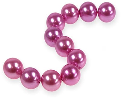 Parels Violet | 20mm | 12 stuks